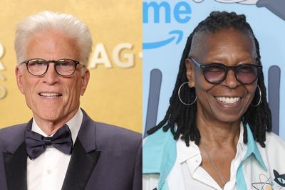 Ted Danson says he will apologize for infamous blackface performance at Whoopi Goldberg roast ‘for the rest of my life’