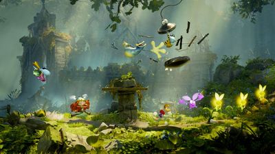 'It instantly gives you a smile, because you know the track'— Rayman Legends Retold audio director breaks down iconic music levels