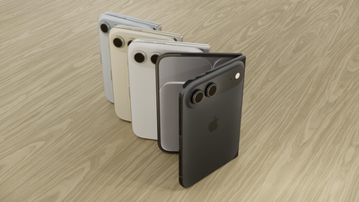 15 years later, Apple might finally have found a use for "liquid metal" – to make the iPhone Ultra unique