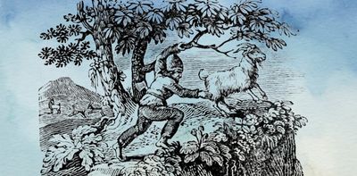 The real Robinson Crusoe has been reimagined with historical accuracy – except for the talking goat