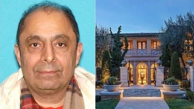California techie, Jamshid Ghomi, living in $35 million mansion arrested for supplying sensitive US equipment to Iran’s military, faces up to 20 years