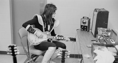 “The very guitar Ace played at Kiss’s legendary four night residency at Japan’s Nippon Budokan arena”: Ace Frehley’s iconic ‘Budokan’ Les Paul Custom sells at auction for $512,000