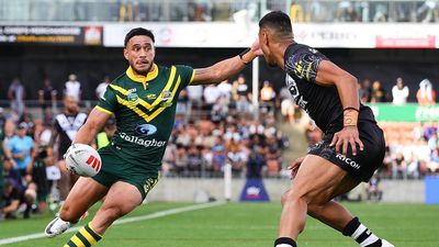 Holmes is where Cook Islands heart is for World Cup