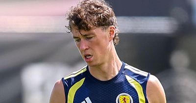 Jack Hendry: Scotland star on Saudi Arabia, water breaks and next career steps