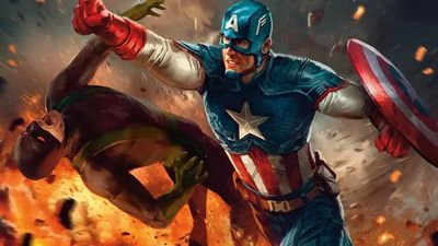 All MTG x Marvel Super Heroes Commander Precons Decklists and more