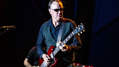 “I wanted to dislike it!” Is Joe Bonamassa warming to modeling amps? He’s taken a Fender Tone Master on tour