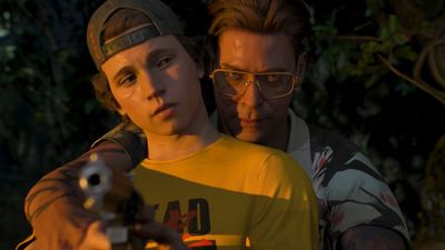 Until Dawn 2 announced, but it's by a new developer — either way, I'm still excited for more slasher horror