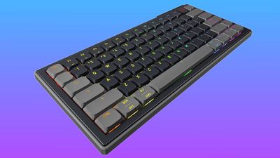 Cherry attempts to change my mind about wireless gaming keyboards with world's first Ultra-Wideband button basher