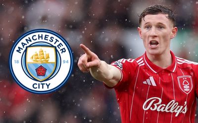 Man City learn Elliot Anderson asking price as 'bid rejected' for Nottingham Forest star