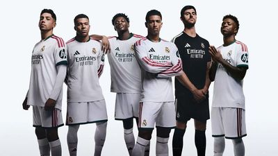 The Real Madrid home kit for 2026/27 is out - and it's a break from tradition