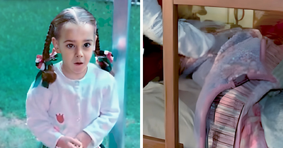 4-Year-Old Paulette Gebara Found Lifeless Under Her Bed After Reporters Filmed Inside Her Room