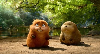What Pixar Gets So Very Wrong — And Right — About Beavers