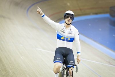 'I’m proud to be representing England for the first time at my second Commonwealth Games' – Ex-Aussie track champion Matthew Richardson ready to battle former teammates in Glasgow