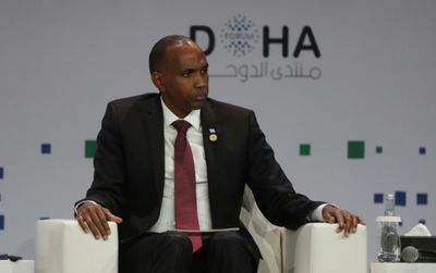 Somalia ex-PM says attacked by govt forces in Mogadishu