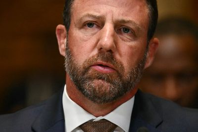 Markwayne Mullin blows up ICE’s plan to deport Kilmar Abrego Garcia to Liberia