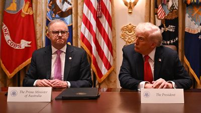 Leaders blast 'rotten' US plan for anti-slavery tariffs