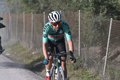 Mercan'Tour Classic Alpes-Maritimes: Ibon Ruiz takes first pro win as perfect teamwork undoes solo attacker in final kilometre