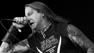 “I laid that song down in four takes, but I was hammered when I recorded it”: How a deteriorating DevilDriver made immortal New Wave Of American Heavy Metal hit Clouds Over California