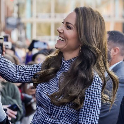 Did Princess Kate Just Hint At An Upcoming Visit To The US?