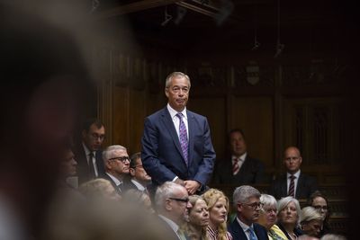 Nigel Farage defends his response to Henry Nowak murder amid criticism from PM