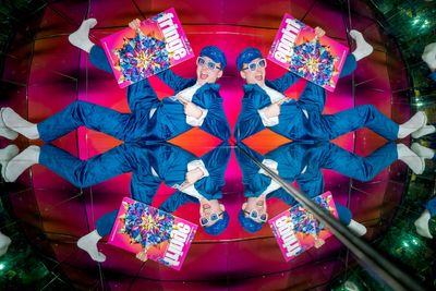 Edinburgh Fringe 2026 unveils huge programme tackling AI and the manosphere