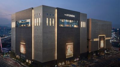 Korean tech workers splash cash on luxury brands after bumper bonus payouts — luxury goods sales rocket nearly 150% in Gyeonggi Province semiconductor belt