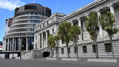 China bans four NZ politicians after Taiwan visit