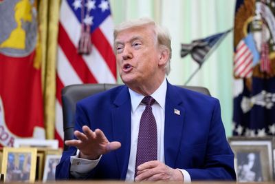 Trump says definition of ceasefire is different in Middle East