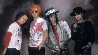 “We wanted this record to sound like it was from outer space.” How LA’s freakiest band Jane's Addiction kickstarted a rock revolution with the game-changing Nothing's Shocking