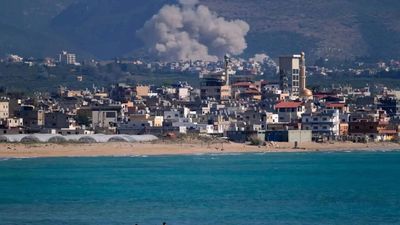 Israel-Lebanon war: Shaky truce holds as both sides continue to trade strikes; Beirut remains on edge