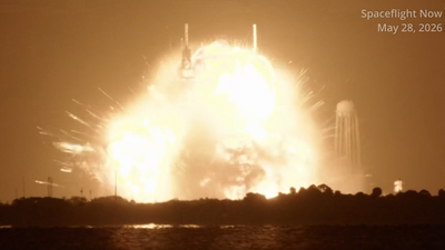 Blue Origin says New Glenn rocket will launch again 'before the end of the year' after explosion
