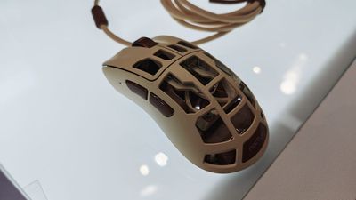 Noctua is launching a mouse with an upward-firing fan in it, so your gaming sessions will never be sweaty again