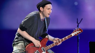 “Stone Gossard is the reason I picked up guitar in the first place. Having a front row seat to his playing has been amazing”: Josh Klinghoffer on Chili Peppers vs. Pearl Jam and playing in Andrew Watt's new wrecking crew