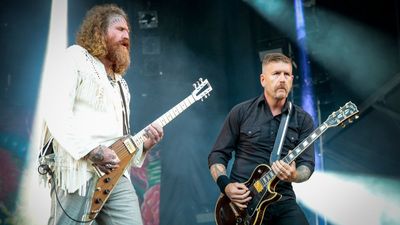 “I kept seeing him out the corner of my eye, where he’d be with his guitar”: Mastodon’s first single with their new guitarist is a powerful tribute to Brent Hinds