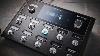 Fender gives the Tone Master Pro a serious firmware update, adding some bona-fide classics from the Big F amp archive – and some high-gain fire from EVH Gear too