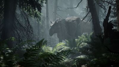 After 4 years of silence, dinosaur survival horror game The Lost Wild emerges with a promise to make good on its director's Alien: Isolation experience