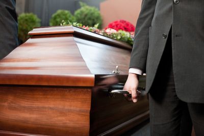 The new funeral methods being considered in England and Wales