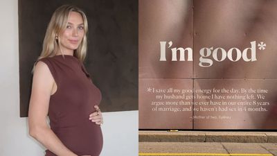 ‘I Said I Was Fine. I Wasn’t’: Michelle Battersby On The Reckoning We Need To Have About Motherhood