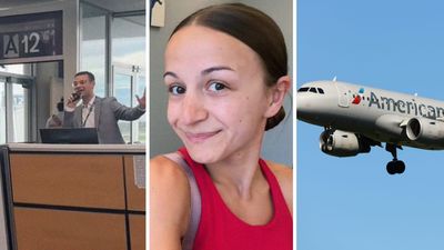 American Airlines flight to Greece gets overbooked. Passengers can’t believe just how much they’re offering to have them leave a day later