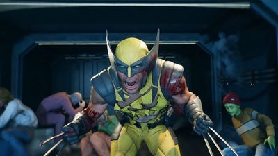 Marvel's Wolverine lets you turn off the extreme blood and gore proudly shown at PlayStation's State of Play: "We didn't want to go over the top"