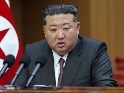North Korea unveils a new plant to produce fuel for nuclear weapons