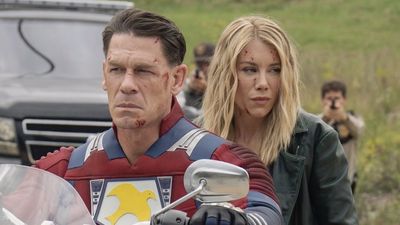 James Gunn Joked With Fans About A Peacemaker Connection For Man Of Tomorrow, And Folks Are Salty In The Comments