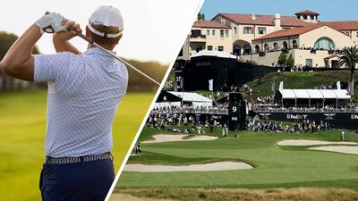 What Would An Average Golfer Shoot At Riviera Country Club?