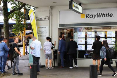 Your house failing to sell at auction could come with a financial sting in the tail