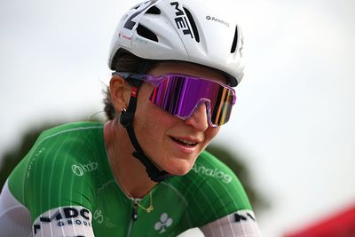 'You never have to give up, you always have to fight, fight' - Elisa Longo Borghini limits losses in Dolomite stage of Giro d'Italia Women