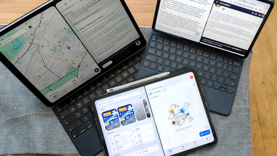 I'm a tablet expert, and iPads are still miles better than Android slates for multitasking — but Apple will lose the advantage if it doesn't fix the rest of iPadOS soon
