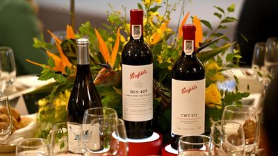 Penfolds maker focuses on top drops as tastes shift