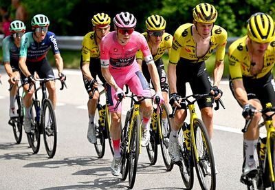 'Tadej watched the Giro and saw how good Jonas Vingegaard was' - UAE Team Emirates-XRG 'ready to race hard' in Tour de France