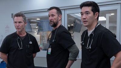 We Know How Noah Wyle Feels About A Night Shift Spinoff, But How Does The Pitt’s Writer Feel