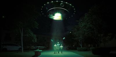 Amanda Lohrey’s UFO novel captures the uncertainties of reason, doubt and belief